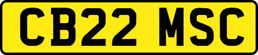 CB22MSC