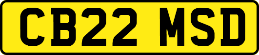 CB22MSD