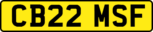 CB22MSF