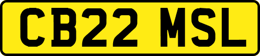 CB22MSL