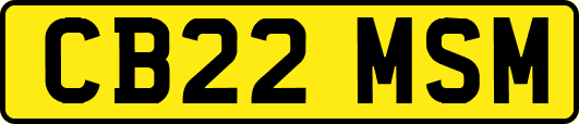 CB22MSM