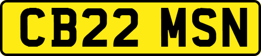 CB22MSN