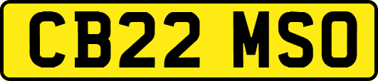 CB22MSO