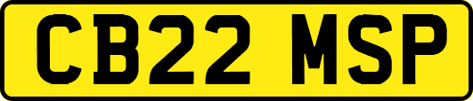 CB22MSP