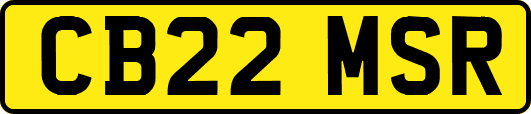 CB22MSR