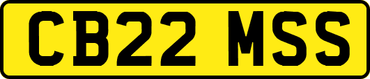 CB22MSS