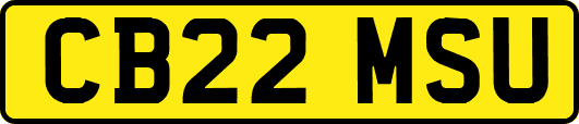 CB22MSU