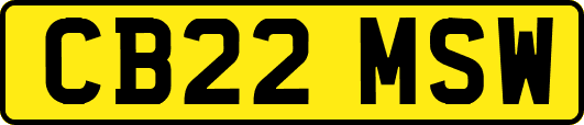 CB22MSW