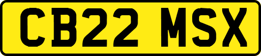 CB22MSX