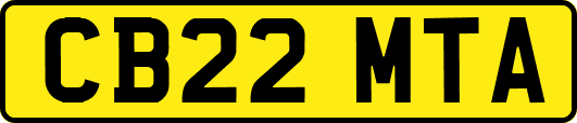 CB22MTA