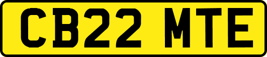 CB22MTE