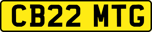 CB22MTG