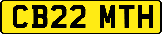 CB22MTH