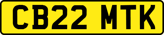 CB22MTK