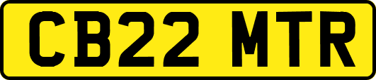 CB22MTR