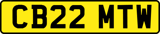CB22MTW