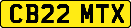 CB22MTX