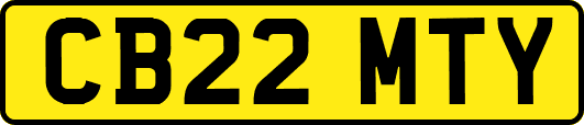 CB22MTY