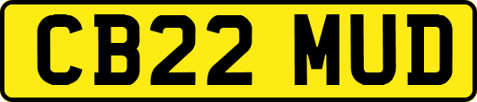 CB22MUD