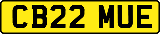 CB22MUE