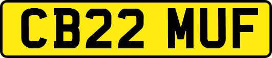 CB22MUF