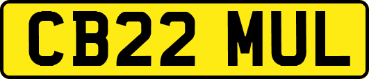 CB22MUL