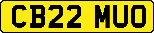 CB22MUO