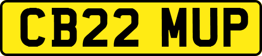 CB22MUP