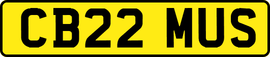 CB22MUS