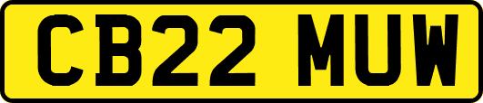 CB22MUW