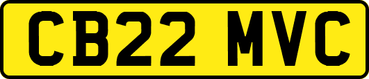 CB22MVC