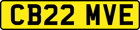 CB22MVE