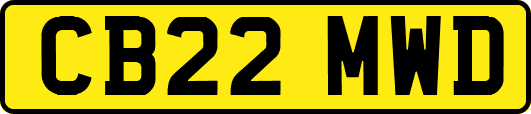 CB22MWD