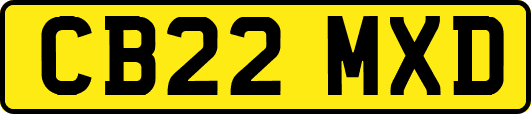 CB22MXD