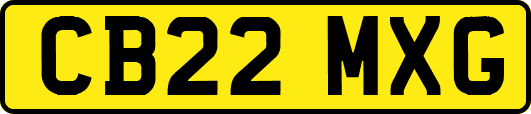 CB22MXG