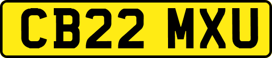 CB22MXU