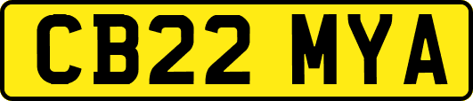 CB22MYA