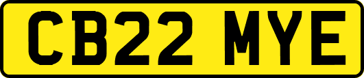 CB22MYE