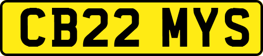 CB22MYS
