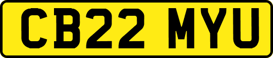 CB22MYU