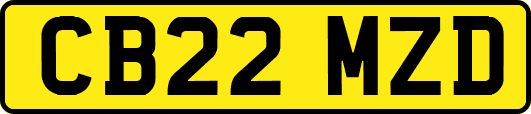 CB22MZD