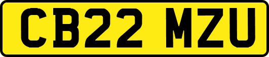 CB22MZU