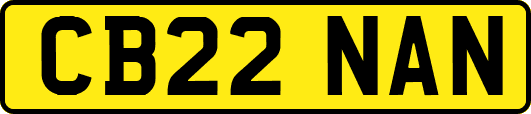 CB22NAN