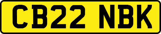CB22NBK