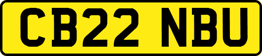 CB22NBU