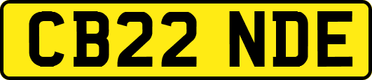 CB22NDE