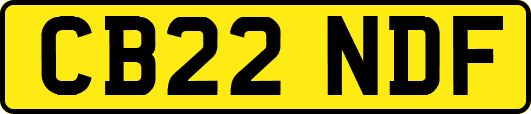 CB22NDF