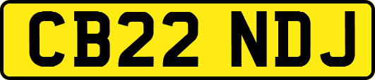 CB22NDJ