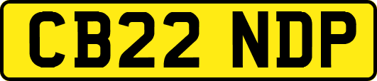 CB22NDP