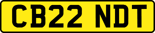 CB22NDT